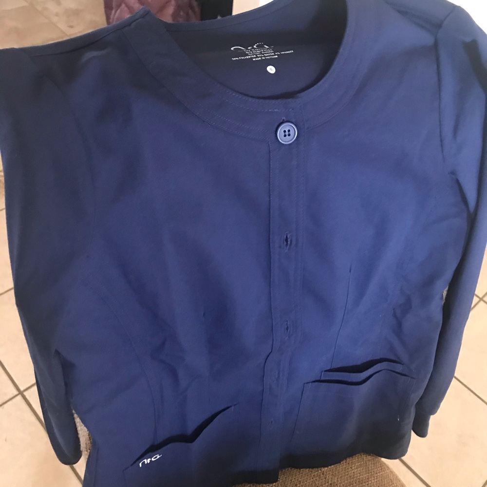 Barco Scrub Jacket